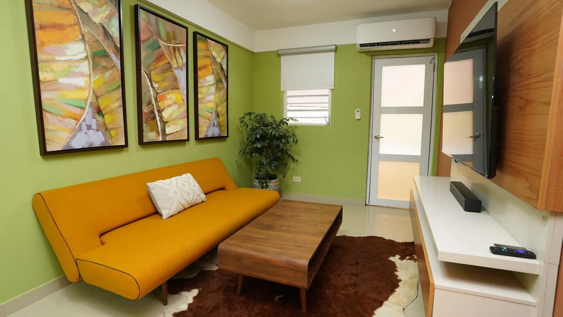 Hotel apartamentowy La Placita Suites Hotel-Suite 205 San Juan