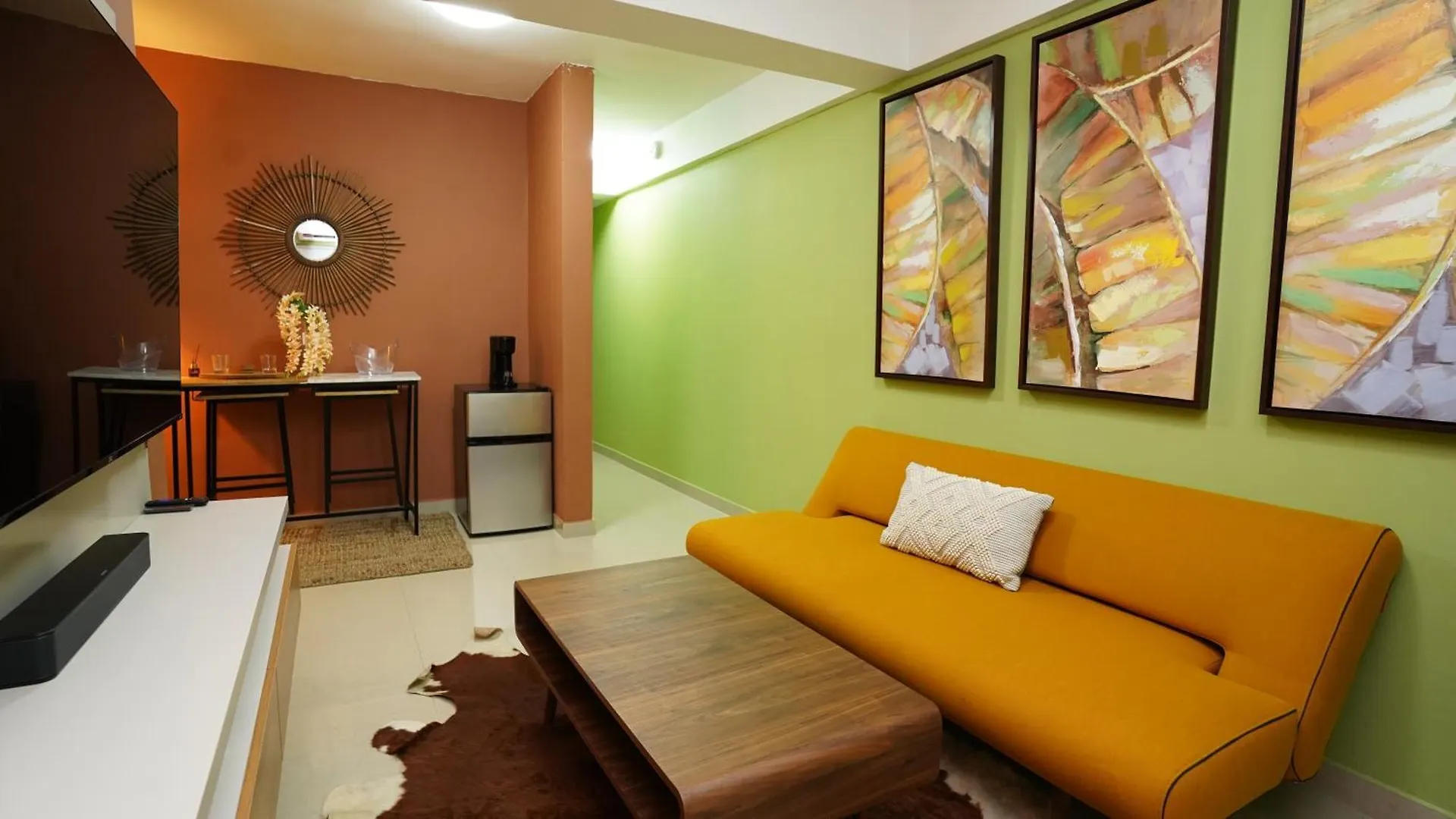 La Placita Suites Hotel-Suite 205 San Juan 0*,  Portoryko