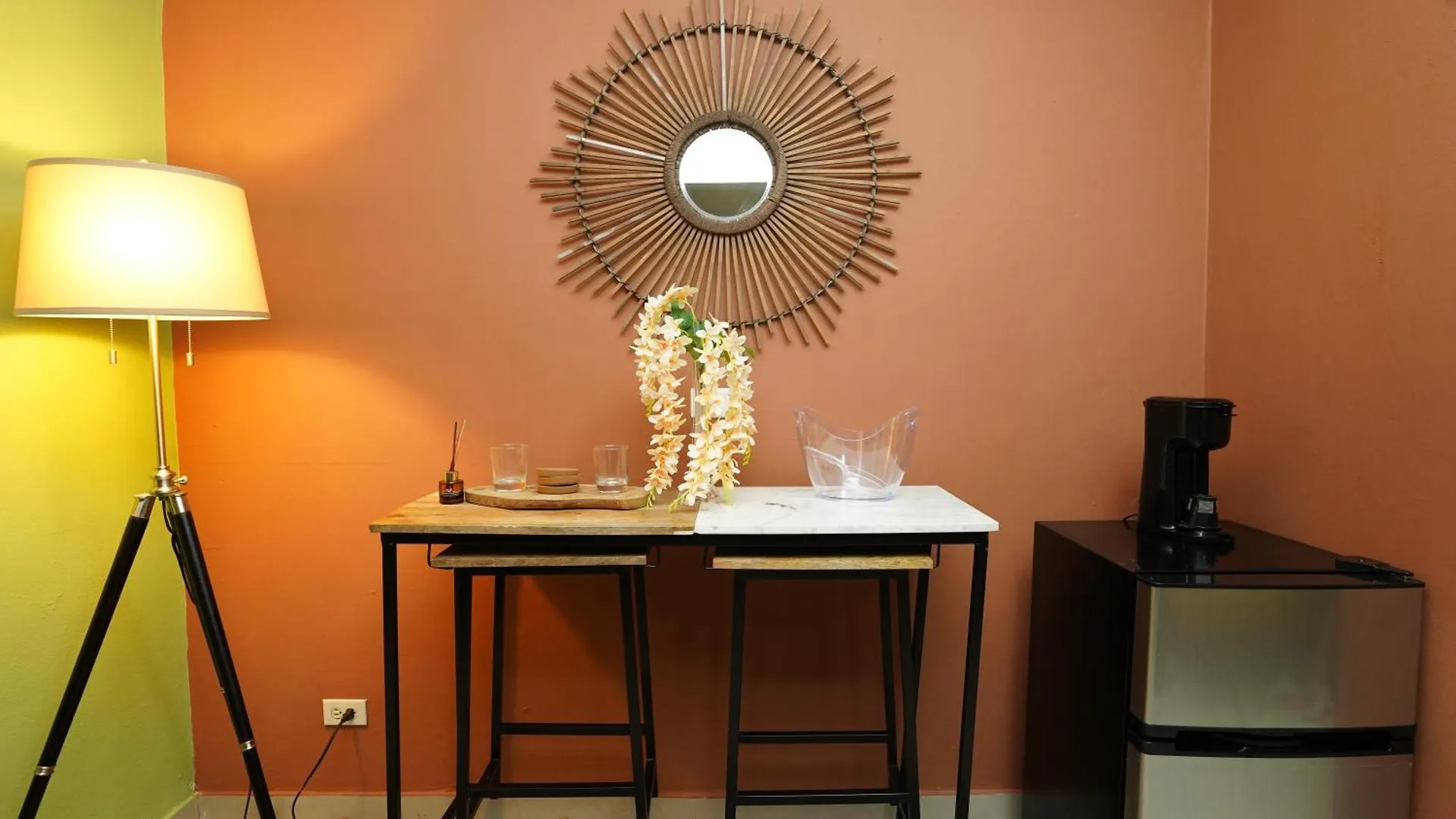 Hotel apartamentowy La Placita Suites Hotel-Suite 205 San Juan Portoryko