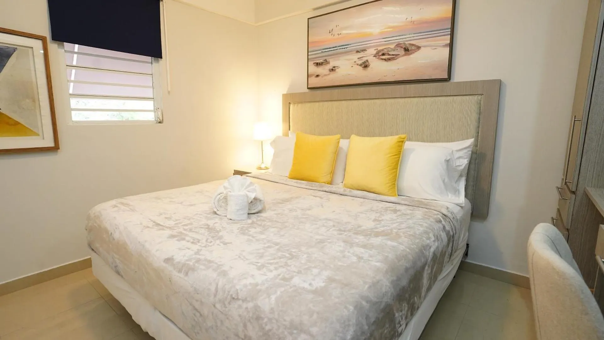 Hotel apartamentowy La Placita Suites Hotel-Suite 205 San Juan